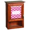 Love You Mom Wooden Cabinet Decal (Medium)