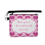 Love You Mom Wristlet ID Case