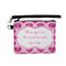 Love You Mom Wristlet ID Cases - Front