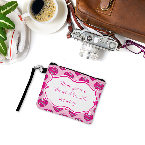Love You Mom Wristlet ID Cases - LIFESTYLE