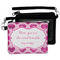Love You Mom Wristlet ID Cases - MAIN