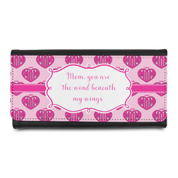 Love You Mom Leatherette Ladies Wallet