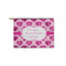 Love You Mom Zipper Pouch Small (Front)