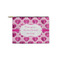 Love You Mom Zipper Pouch - Small - 8.5"x6"