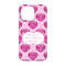 Love You Mom iPhone 13 Case - Back