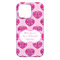Love You Mom iPhone 13 Pro Max Case - Back