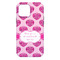 Love You Mom iPhone 13 Pro Max Tough Case - Back