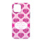 Love You Mom iPhone 13 Pro Tough Case - Back