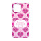 Love You Mom iPhone 13 Tough Case - Back
