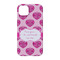 Love You Mom iPhone 14 Case - Back