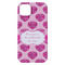 Love You Mom iPhone 14 Plus Case - Back