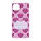 Love You Mom iPhone 14 Pro Case - Back