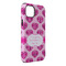 Love You Mom iPhone Case - Rubber Lined - iPhone 14 Pro Max