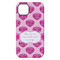 Love You Mom iPhone 14 Pro Max Tough Case - Back
