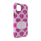 Love You Mom iPhone 14 Pro Tough Case - Angle