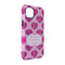 Love You Mom iPhone Case - Rubber Lined - iPhone 14 Pro