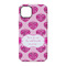 Love You Mom iPhone 14 Pro Tough Case - Back