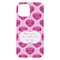 Love You Mom iPhone 15 Pro Max Case - Back