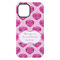 Love You Mom iPhone 15 Pro Max Tough Case - Back
