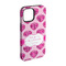 Love You Mom iPhone 15 Pro Tough Case - Angle