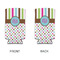 Stripes & Dots 12oz Tall Can Sleeve - APPROVAL