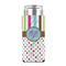 Stripes & Dots 12oz Tall Can Sleeve - FRONT (on can)