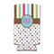 Stripes & Dots 12oz Tall Can Sleeve - FRONT