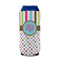 Stripes & Dots 16oz Can Sleeve - FRONT (on can)