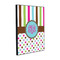 Stripes & Dots Wood Prints (Personalized)