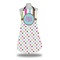 Stripes & Dots Apron w/ Monogram