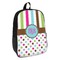 Stripes & Dots Kids Backpack (Personalized)