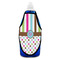 Stripes & Dots Bottle Apron - Soap - FRONT