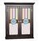 Stripes & Dots Cabinet Decals