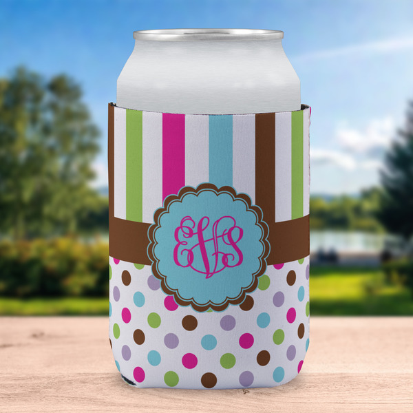 Stripes & Dots Can Sleeve - LIFESTYLE (single)