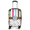 Stripes & Dots Suitcase (Personalized)