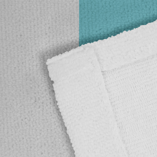 Stripes & Dots Close up of Fabric