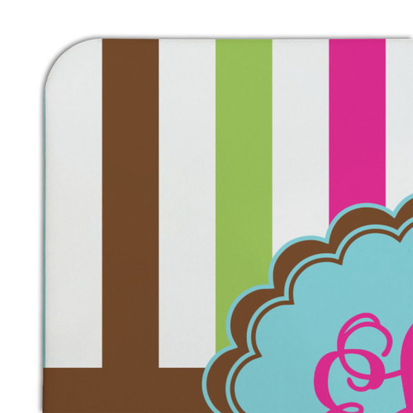 Stripes & Dots Coaster Set - DETAIL