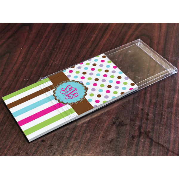 Stripes & Dots Colored Pencils - In Package