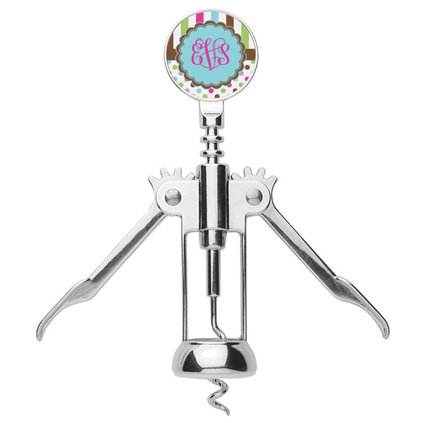 Stripes & Dots Corkscrew - Alt