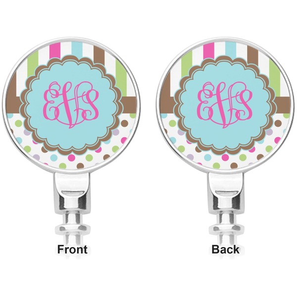 Stripes & Dots Corkscrew - Apvl