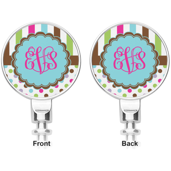 Stripes & Dots Corkscrew - Apvl