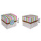 Stripes & Dots Cubic Gift Box - Approval