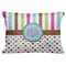 Stripes & Dots Decorative Baby Pillow - Apvl