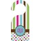 Stripes & Dots Door Hanger (Personalized)