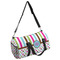 Stripes & Dots Duffel Bag - Small (Personalized)