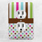 Stripes & Dots Electric Outlet Plate - LIFESTYLE
