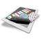 Stripes & Dots Electronic Screen Wipe - iPad