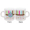 Stripes & Dots Espresso Cup - Apvl
