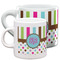 Stripes & Dots Espresso Mugs - Main Parent