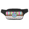 Stripes & Dots Fanny Packs - FRONT